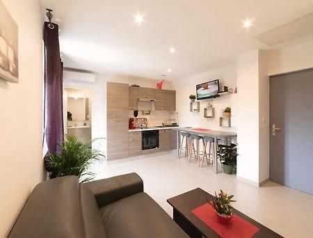 Appartement Oasis Proche De Lyon Groupama Lcdl Meyzieu Eksteriør bilde