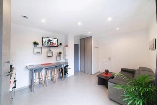 Appartement Oasis Proche De Lyon Groupama Lcdl Meyzieu Eksteriør bilde